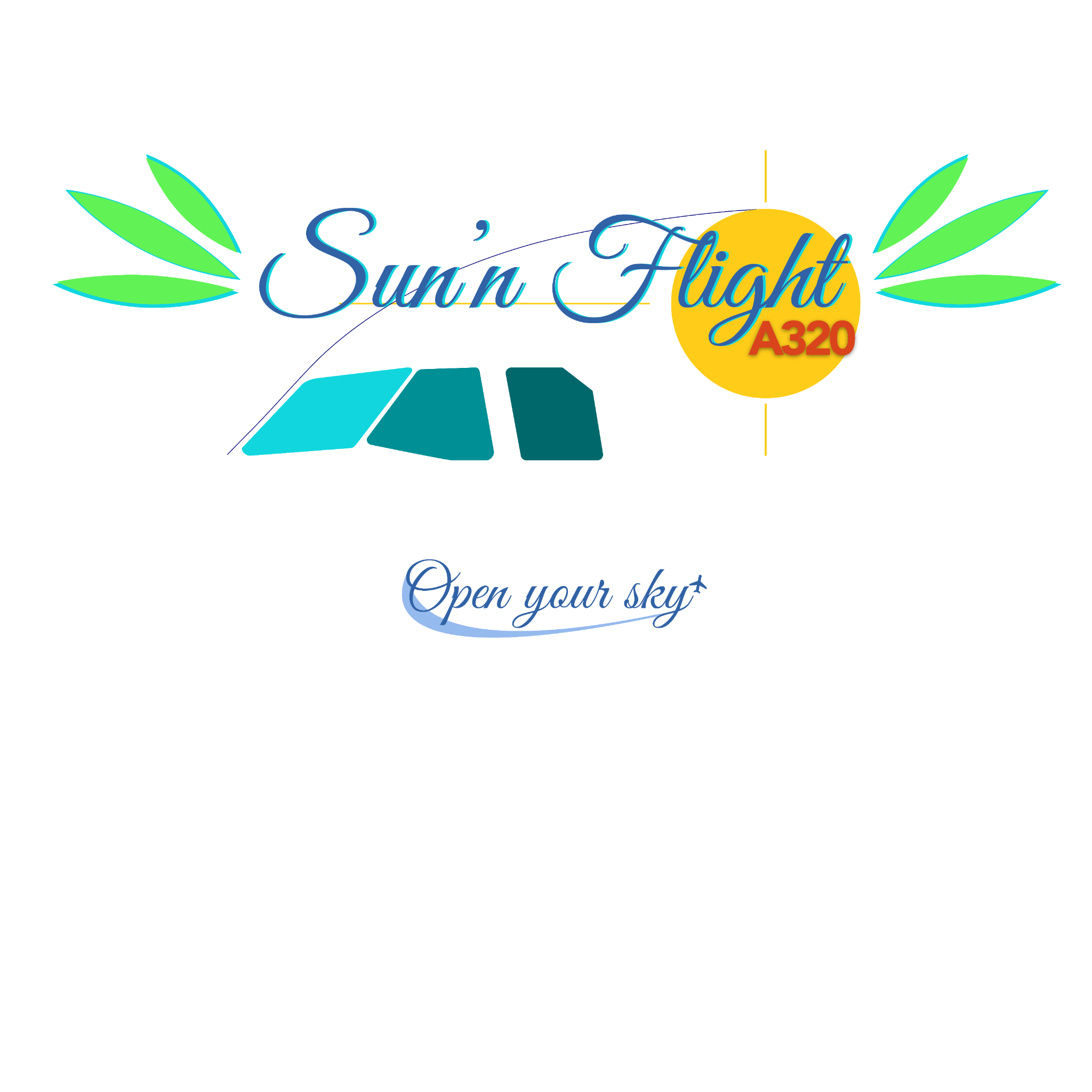Logo Sun'n Flight